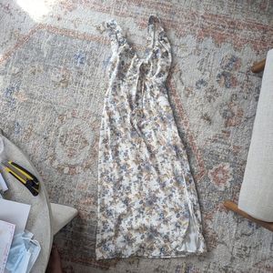 Abercrombie floral dress - worn once